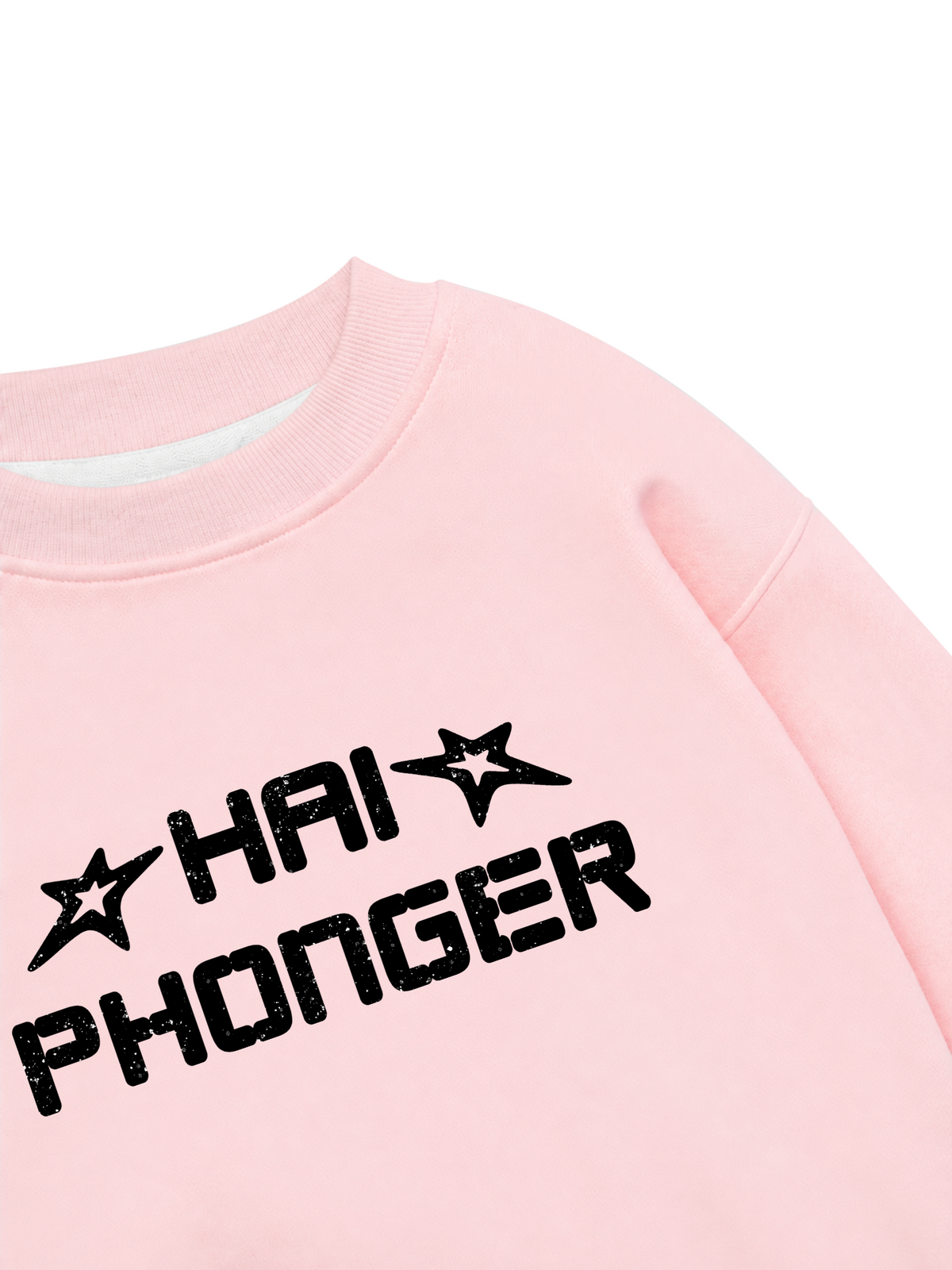 Áo Sweater Nỉ Hai Da 16 - HaiPhonger