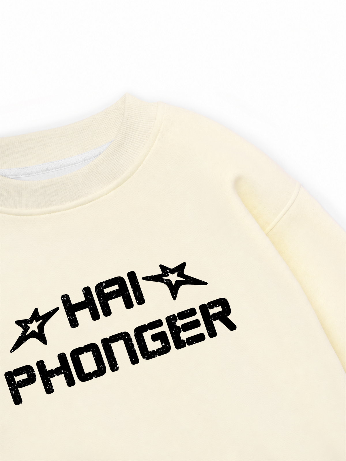 Áo Sweater Nỉ Hai Da 16 - HaiPhonger