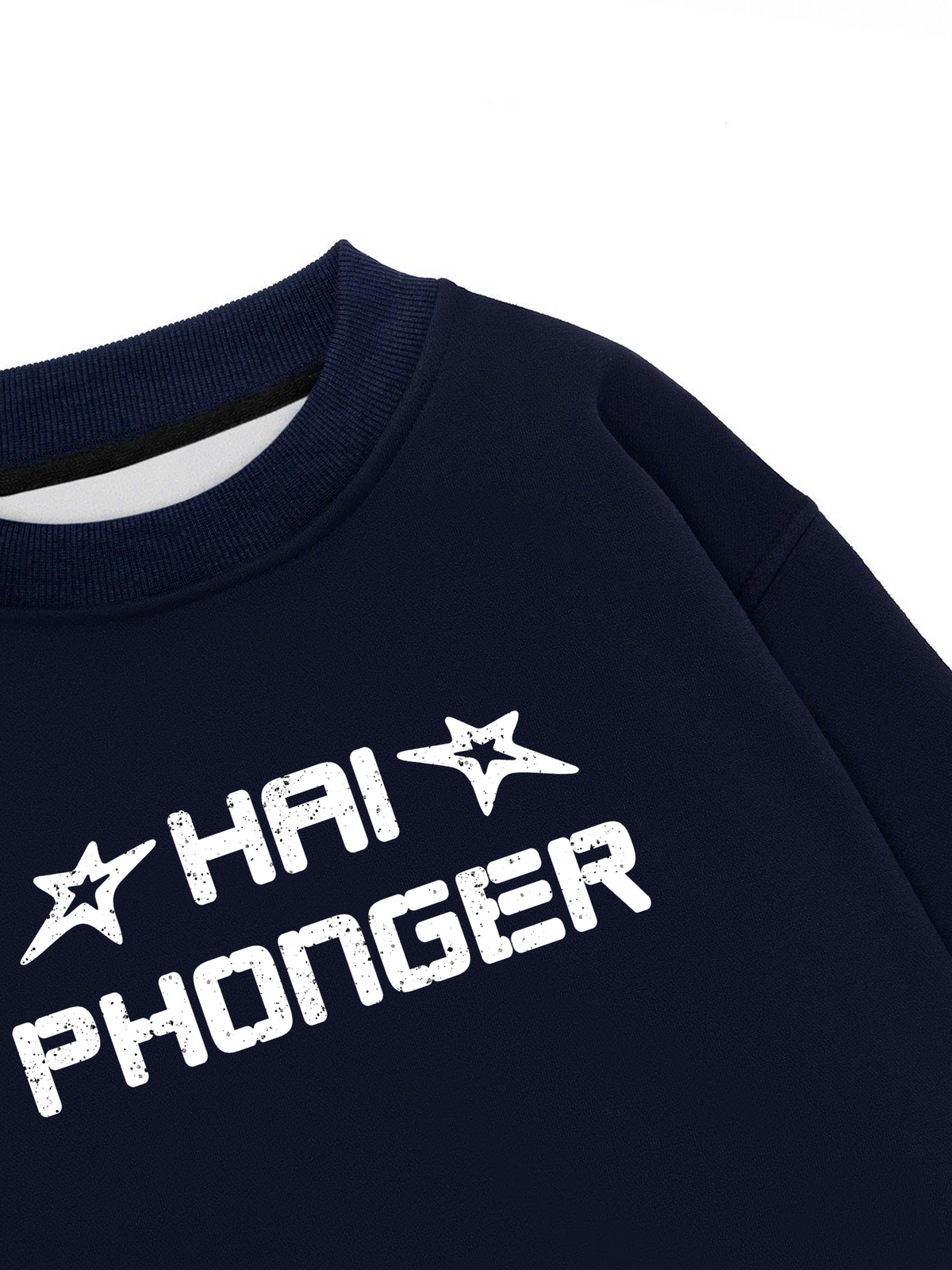 Áo Sweater Nỉ Hai Da 16 - HaiPhonger