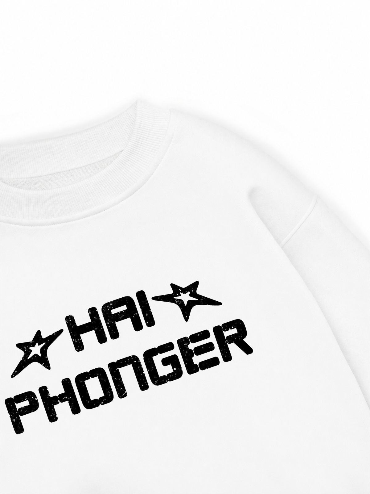 Áo Sweater Nỉ Hai Da 16 - HaiPhonger