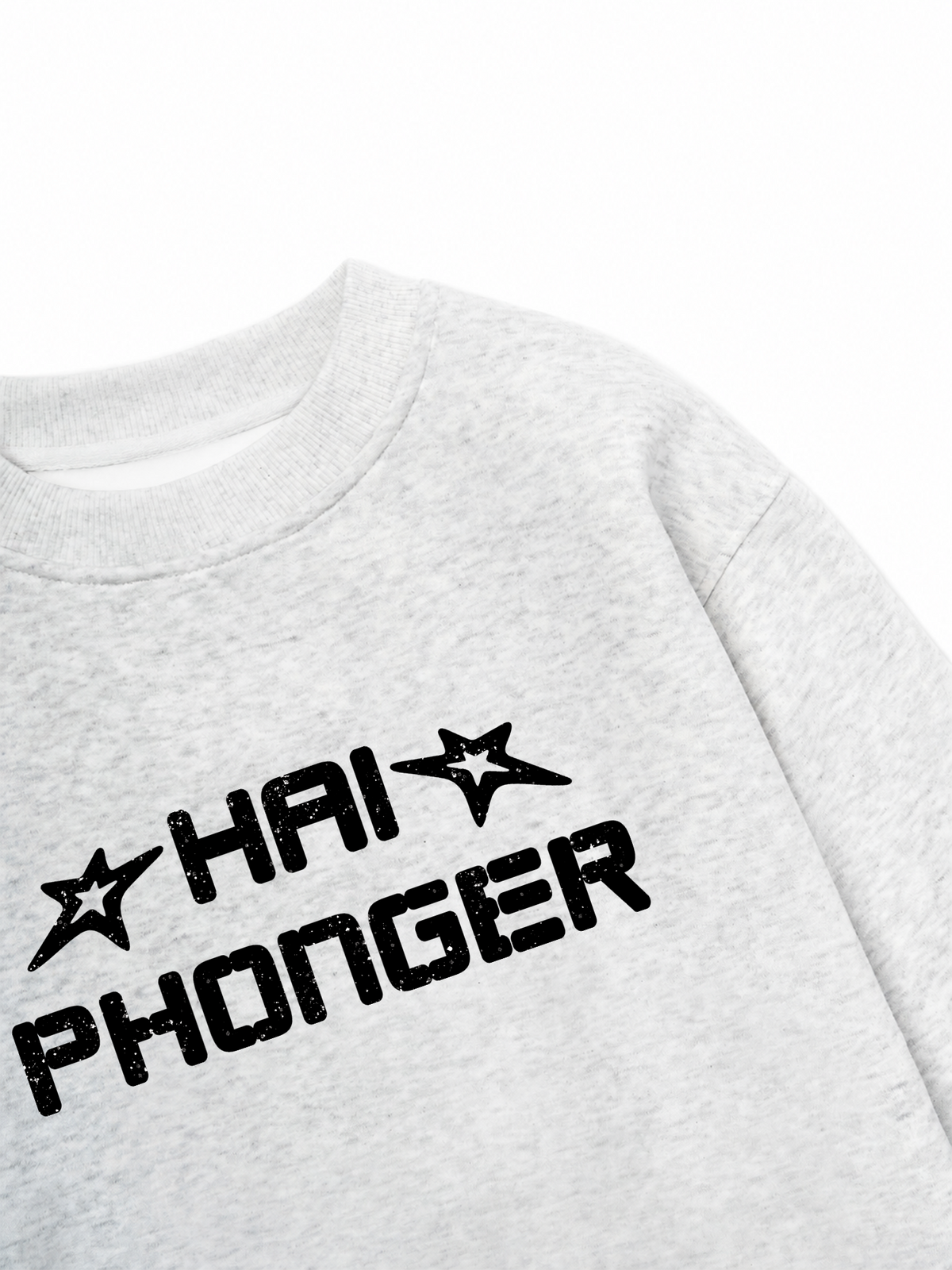 Áo Sweater Nỉ Hai Da 16 - HaiPhonger