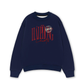 Áo Sweater Nỉ Hai Da Check Người Hải Phòng Chuất