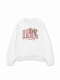 Áo Sweater Nỉ Hai Da Check Người Hải Phòng Chuất