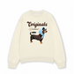 Áo Sweater Nỉ Hai Da Polka Tiffany Dachhund