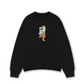 Áo Sweater Nỉ Hai Da Thích Chill