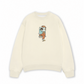 Áo Sweater Nỉ Hai Da Thích Chill