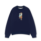 Áo Sweater Nỉ Hai Da Thích Chill