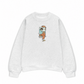 Áo Sweater Nỉ Hai Da Thích Chill