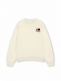 Áo Sweater Nỉ Hai Da Tuyệt