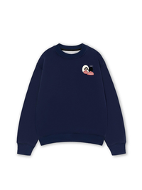 Áo Sweater Nỉ Hai Da Tuyệt