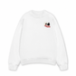 Áo Sweater Nỉ Hai Da Tuyệt