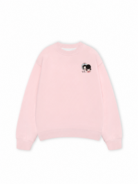 Áo Sweater Nỉ Hai Da Em Xinh Đẹp Mà