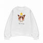 Áo Sweater Nỉ Hai Da So Cute Cat