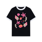 Áo Thun Ringer Relaxed Fit Summer Vibes Sea Life