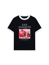 Áo Thun Ringer Relaxed Fit Summer Vibes San Joaquin