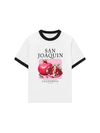 Áo Thun Ringer Relaxed Fit Summer Vibes San Joaquin