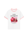Áo Thun Ringer Relaxed Fit Summer Vibes San Joaquin