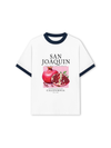 Áo Thun Ringer Relaxed Fit Summer Vibes San Joaquin