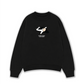 Áo Sweater Nỉ Hai Da Không Thích Làm Phiền