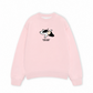Áo Sweater Nỉ Hai Da Không Thích Làm Phiền