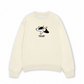 Áo Sweater Nỉ Hai Da Không Thích Làm Phiền