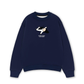 Áo Sweater Nỉ Hai Da Không Thích Làm Phiền