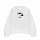 Áo Sweater Nỉ Hai Da Không Thích Làm Phiền