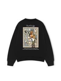 Áo Sweater Nỉ Hai Da Vincent Van Gogh