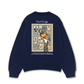 Áo Sweater Nỉ Hai Da Vincent Van Gogh
