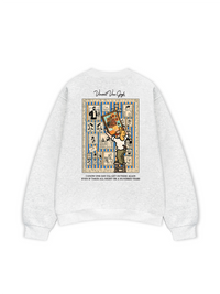 Áo Sweater Nỉ Hai Da Vincent Van Gogh