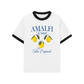 Áo Thun Ringer Relaxed Fit Summer Vibes Amalfi Coast