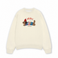 Áo Sweater Nỉ Hai Da Animal Hello Cute Puppy