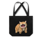 Túi Tote Animal Mood Funny Meow