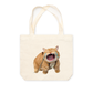 Túi Tote Animal Mood Funny Meow
