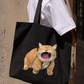 Túi Tote Animal Mood Funny Meow
