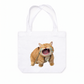 Túi Tote Animal Mood Funny Meow