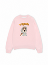 Áo Sweater Nỉ Hai Da Animal Mood Puppy NT3220NT