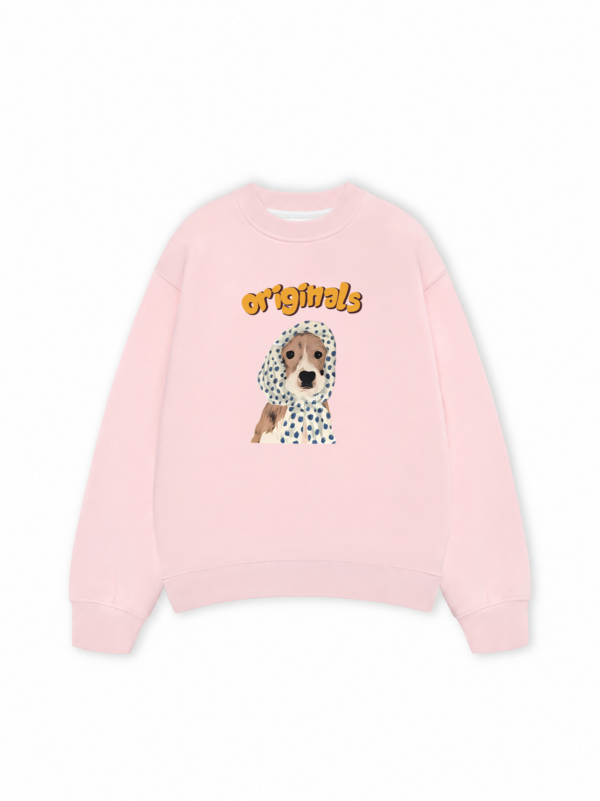 Áo Sweater Nỉ Hai Da Animal Mood Puppy NT3220NT