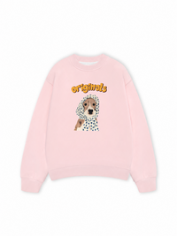 Áo Sweater Nỉ Hai Da Animal Mood Puppy NT3220NT