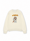 Áo Sweater Nỉ Hai Da Animal Mood Puppy NT3220NT