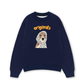 Áo Sweater Nỉ Hai Da Animal Mood Puppy NT3220NT