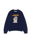 Áo Sweater Nỉ Hai Da Animal Mood Puppy NT3220NT