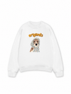Áo Sweater Nỉ Hai Da Animal Mood Puppy NT3220NT