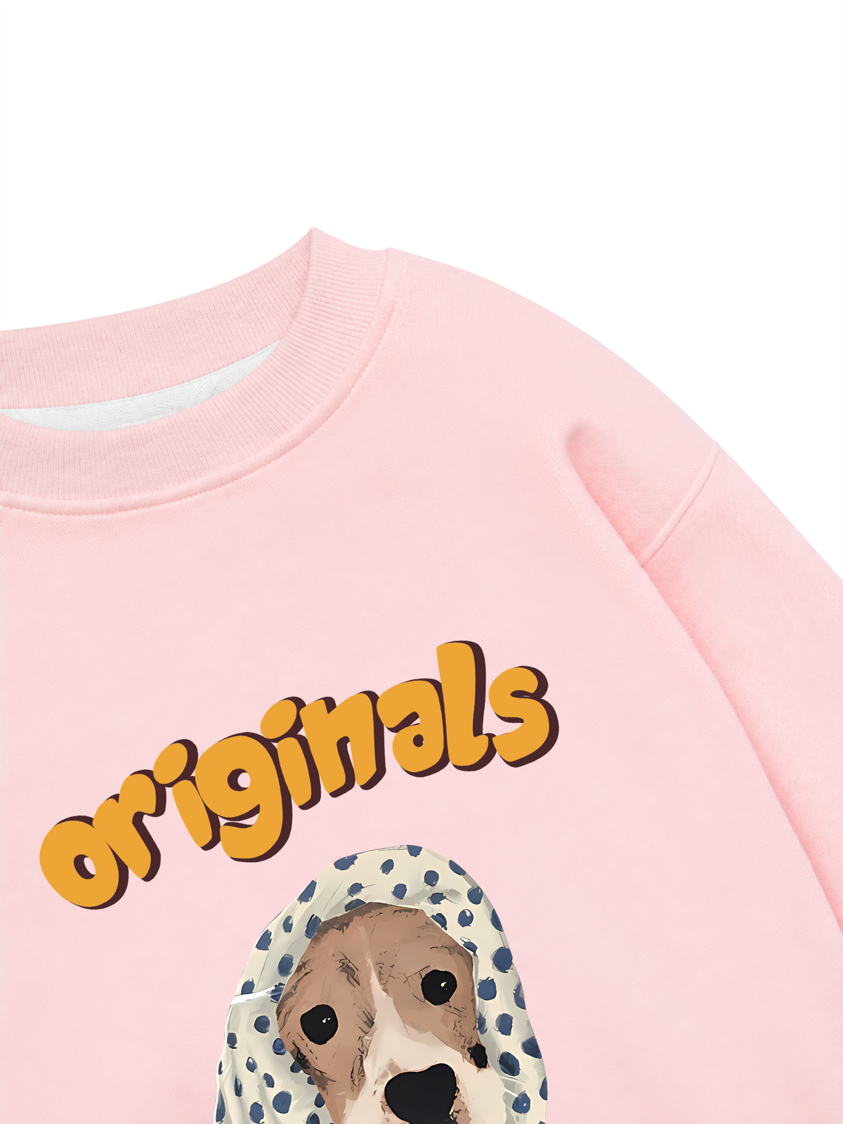 Áo Sweater Nỉ Hai Da Animal Mood Puppy NT3220NT