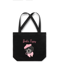 Túi Tote Animal Barbie Puppy