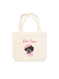 Túi Tote Animal Barbie Puppy