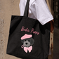 Túi Tote Animal Barbie Puppy