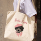 Túi Tote Animal Barbie Puppy