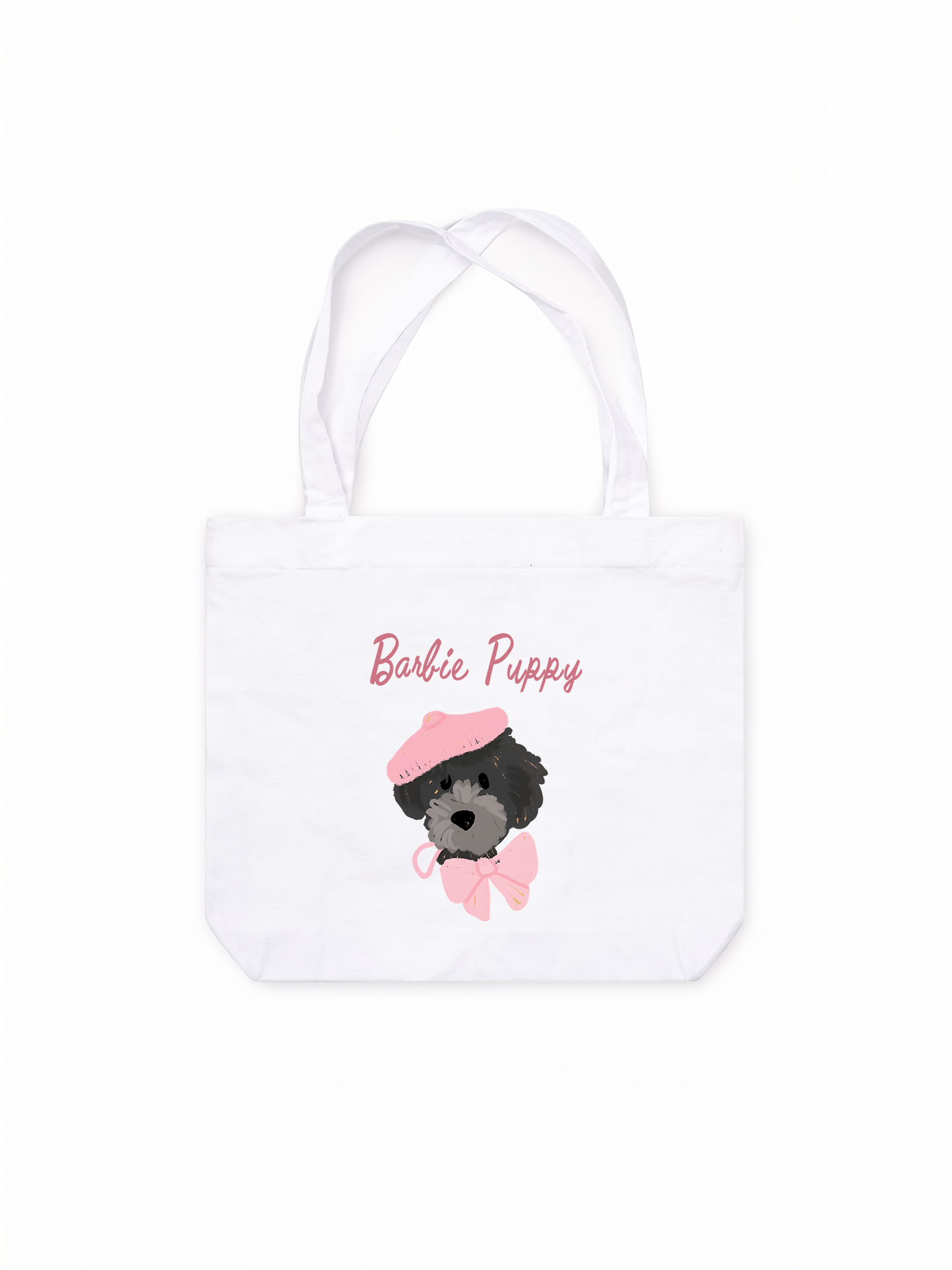 Túi Tote Animal Barbie Puppy