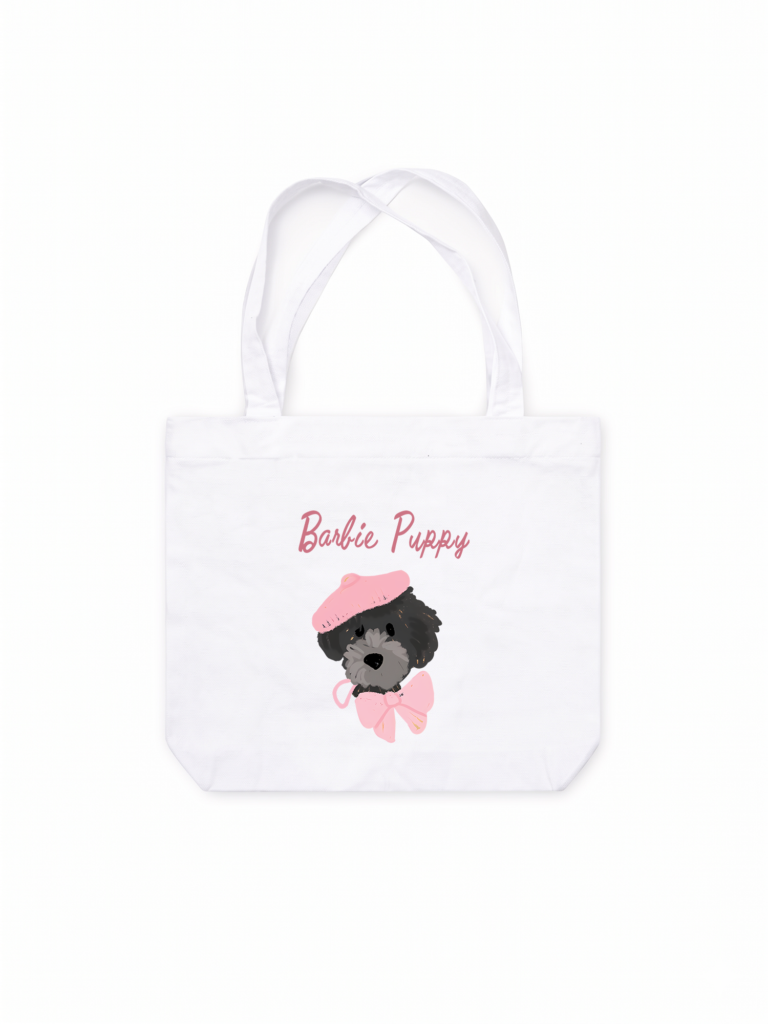 Túi Tote Animal Barbie Puppy